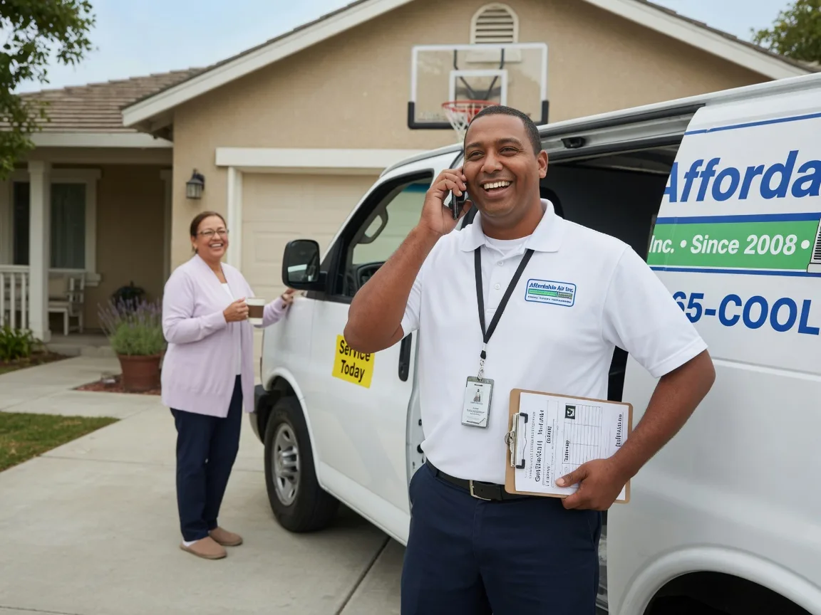 Central Ac Repair North Star, MI FAQs